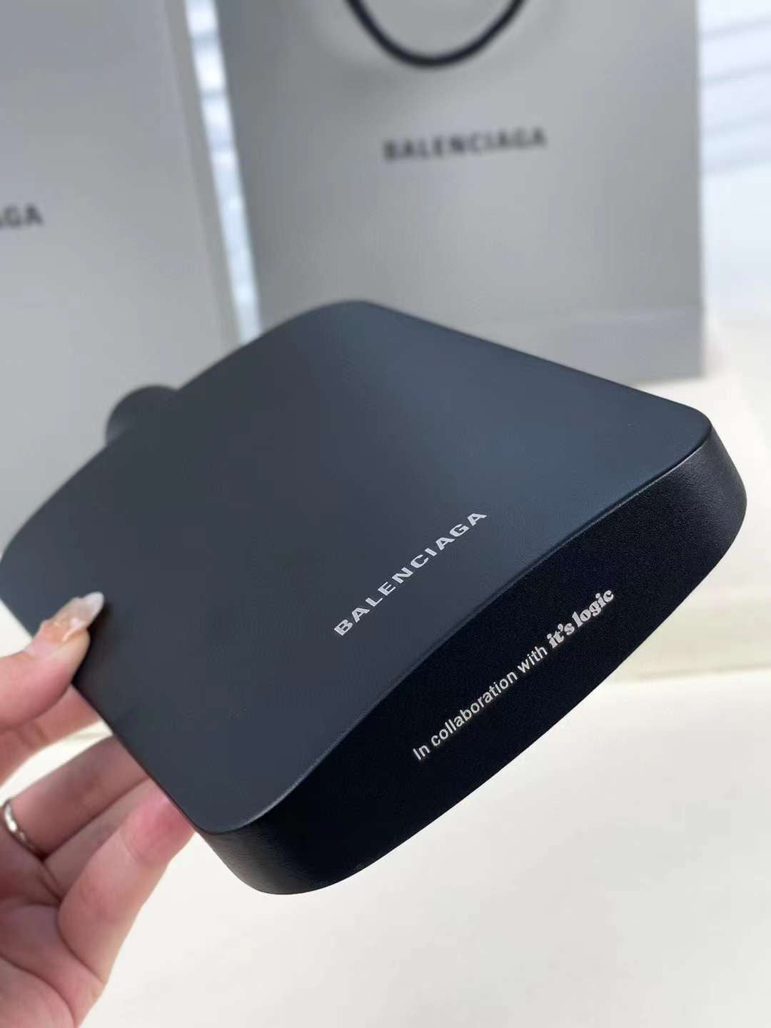 BALENCIAGA H20 WATER BOTTLE