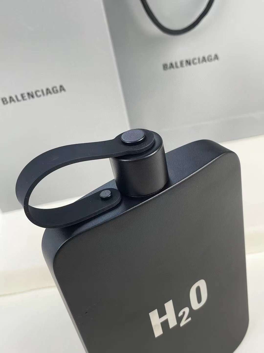 BALENCIAGA H20 WATER BOTTLE