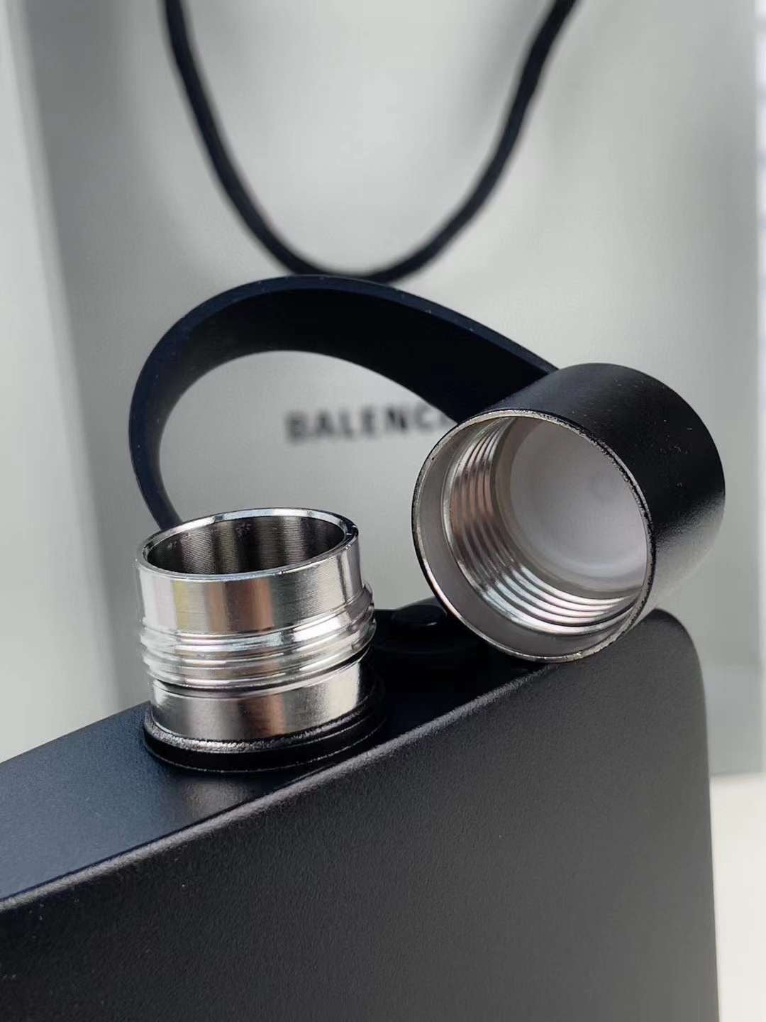 BALENCIAGA H20 WATER BOTTLE