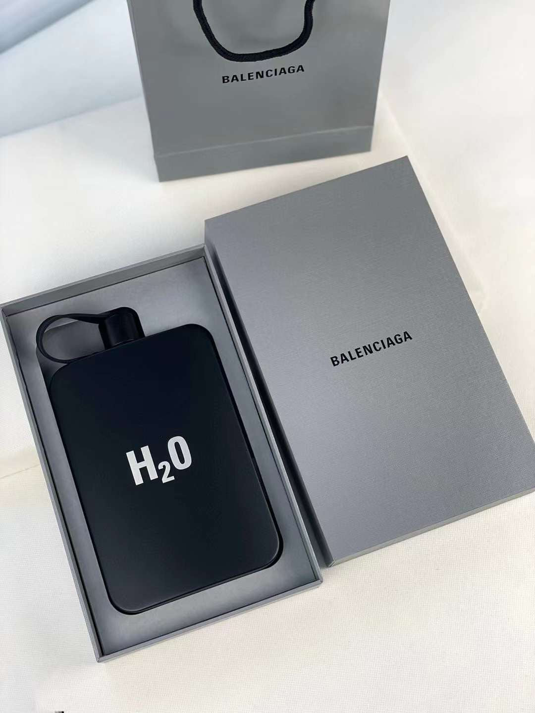BALENCIAGA H20 WATER BOTTLE