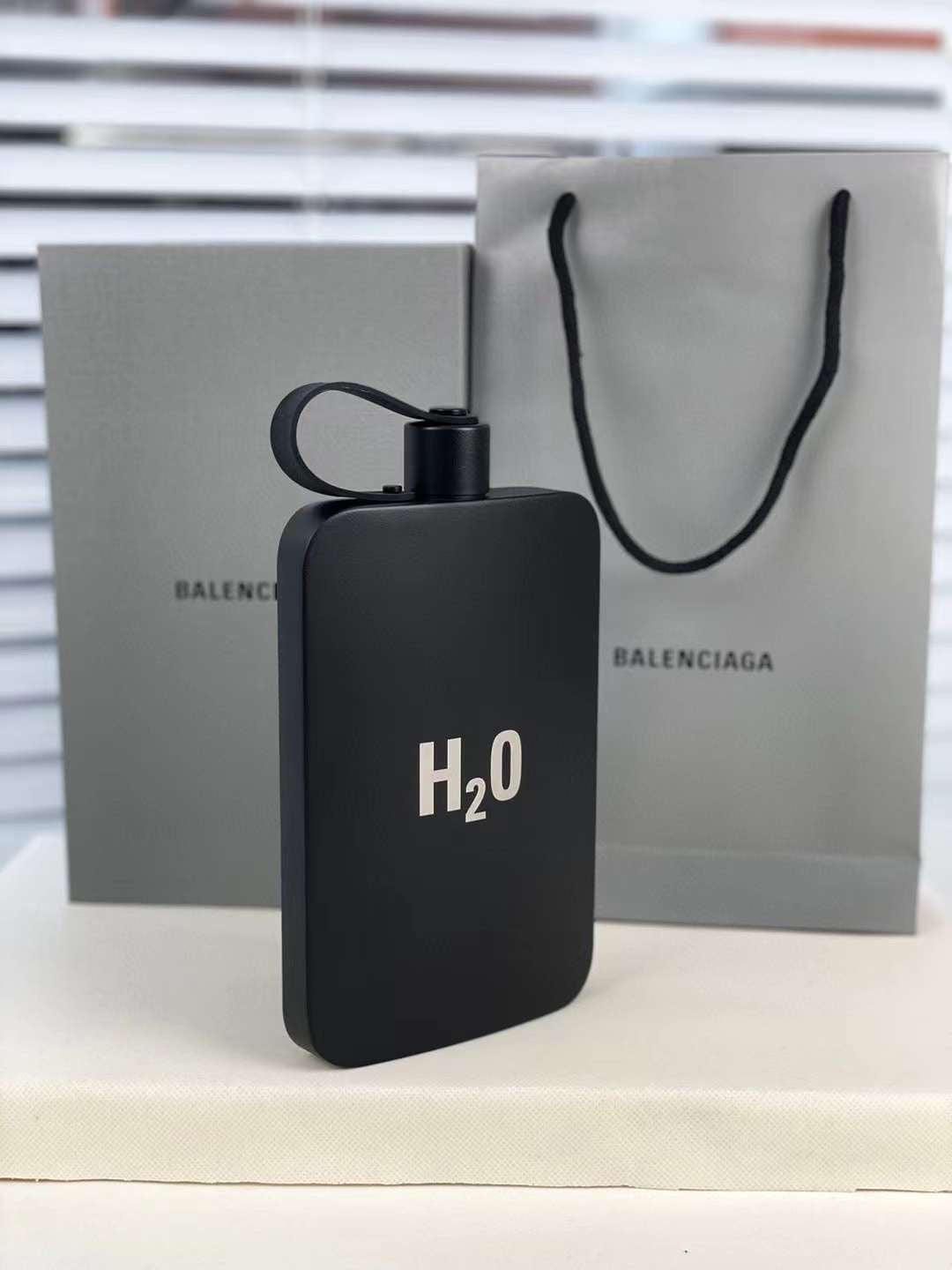 BALENCIAGA H20 WATER BOTTLE