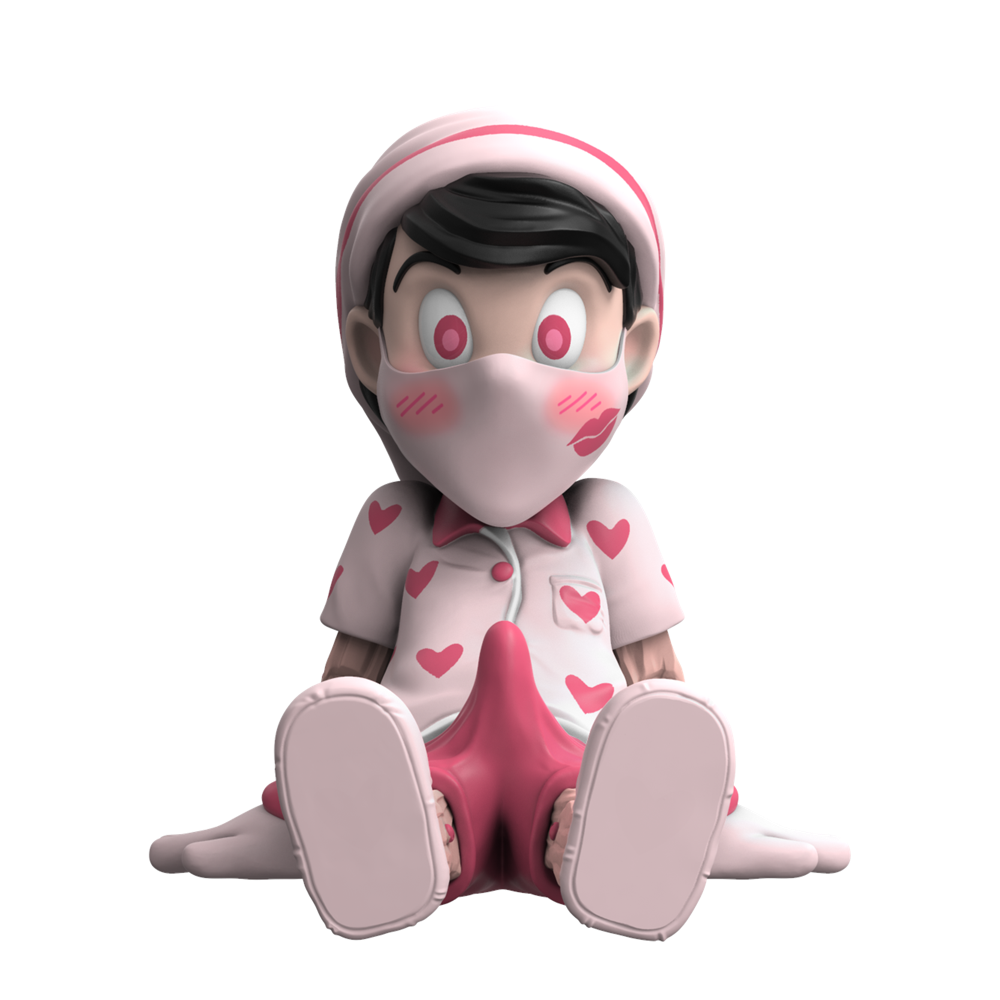 PINOCCHIO CHILL OUT FIGURE (A WOOD AWAKENING)