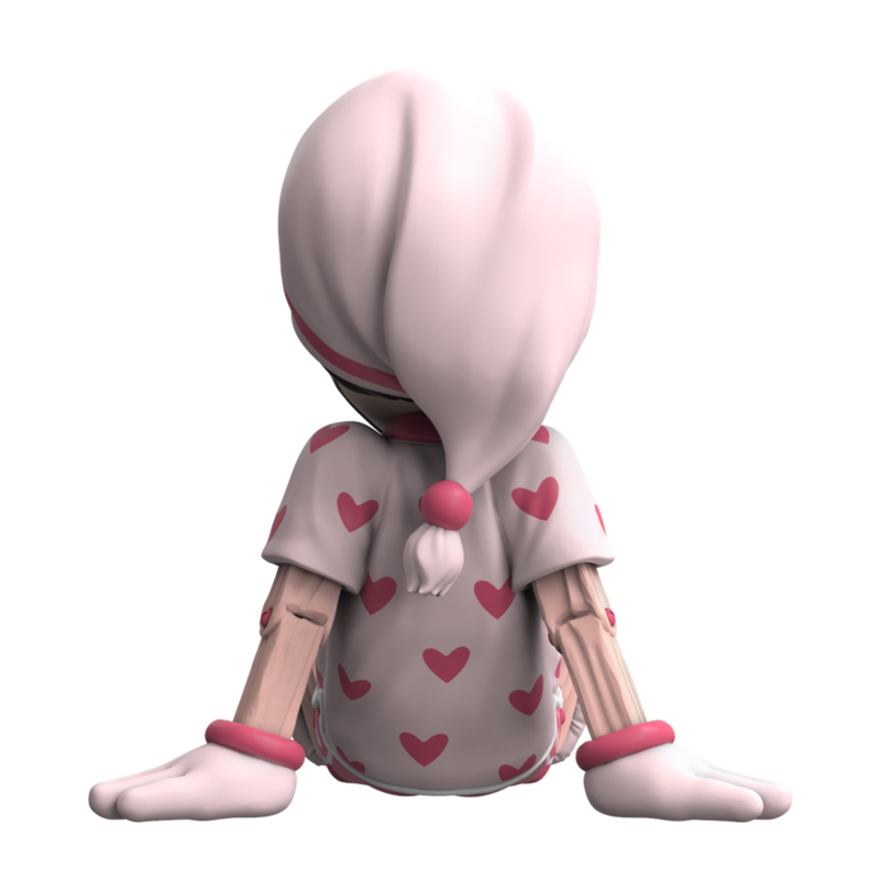 PINOCCHIO CHILL OUT FIGURE (A WOOD AWAKENING)