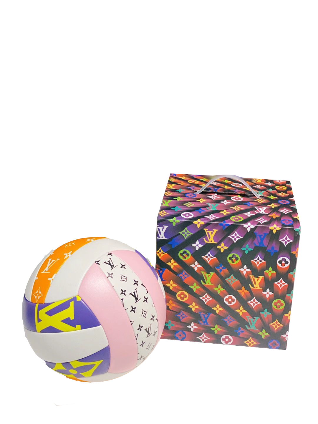 CUSTOM VOLLEYBALL