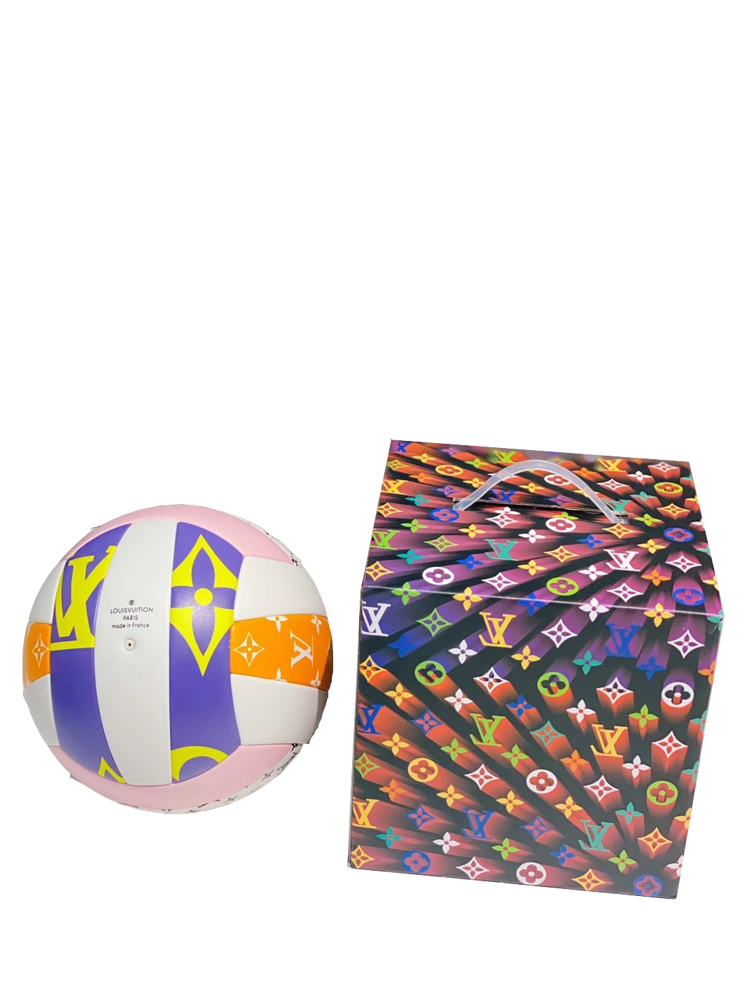 CUSTOM VOLLEYBALL