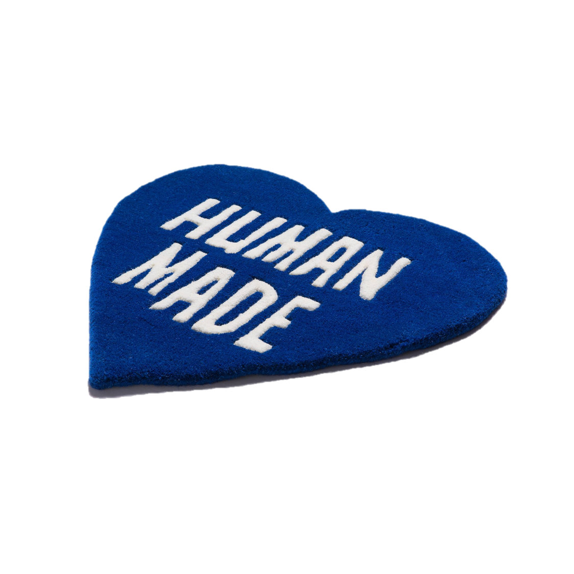 HUMAN MADE HEART RUG - THE PENTHOUSE THEORY Human Made