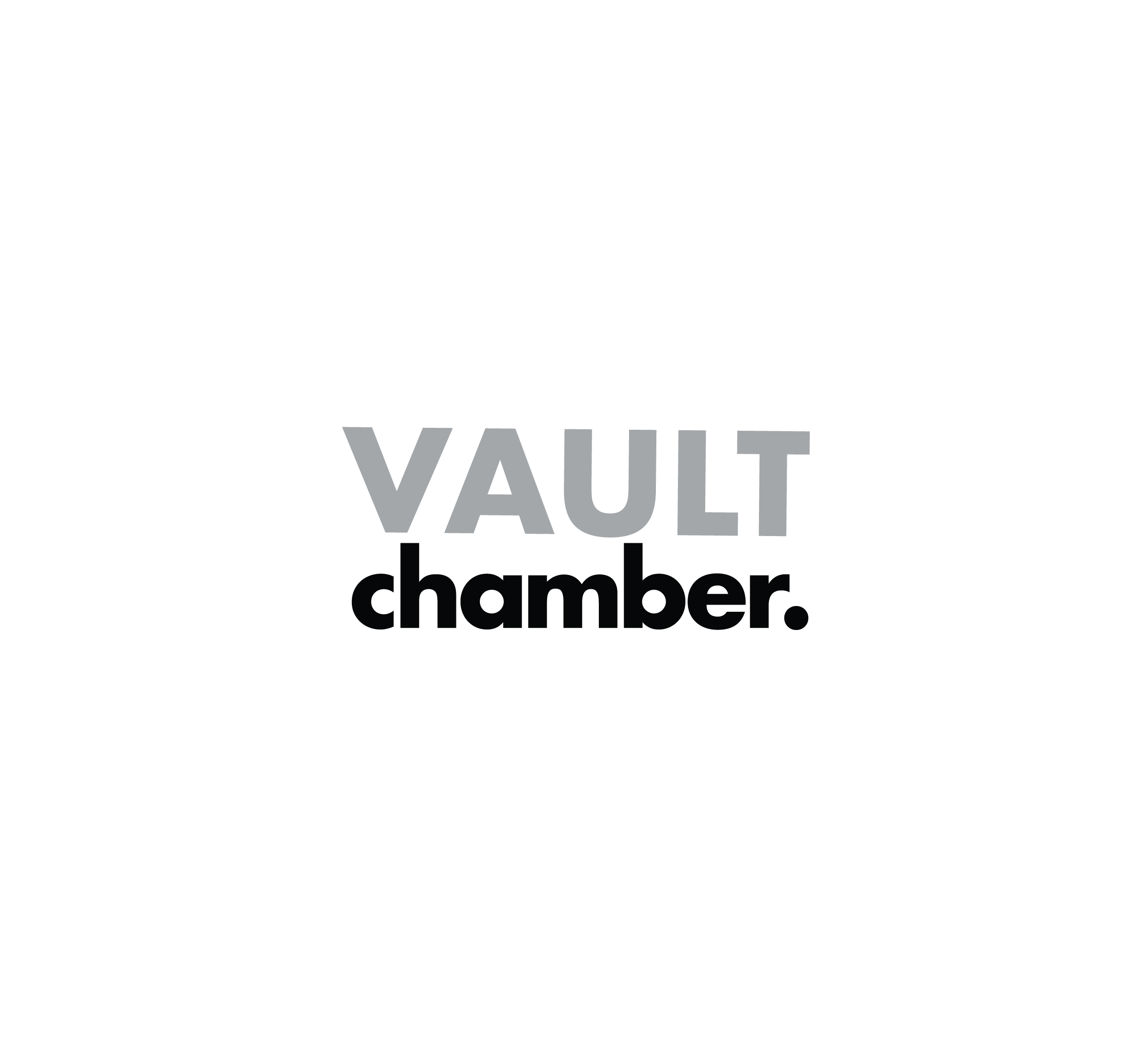 THE VAULT CHAMBER™ logo