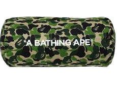 BAPE ABC CAMO CUSHION - THE PENTHOUSE THEORY BAPE