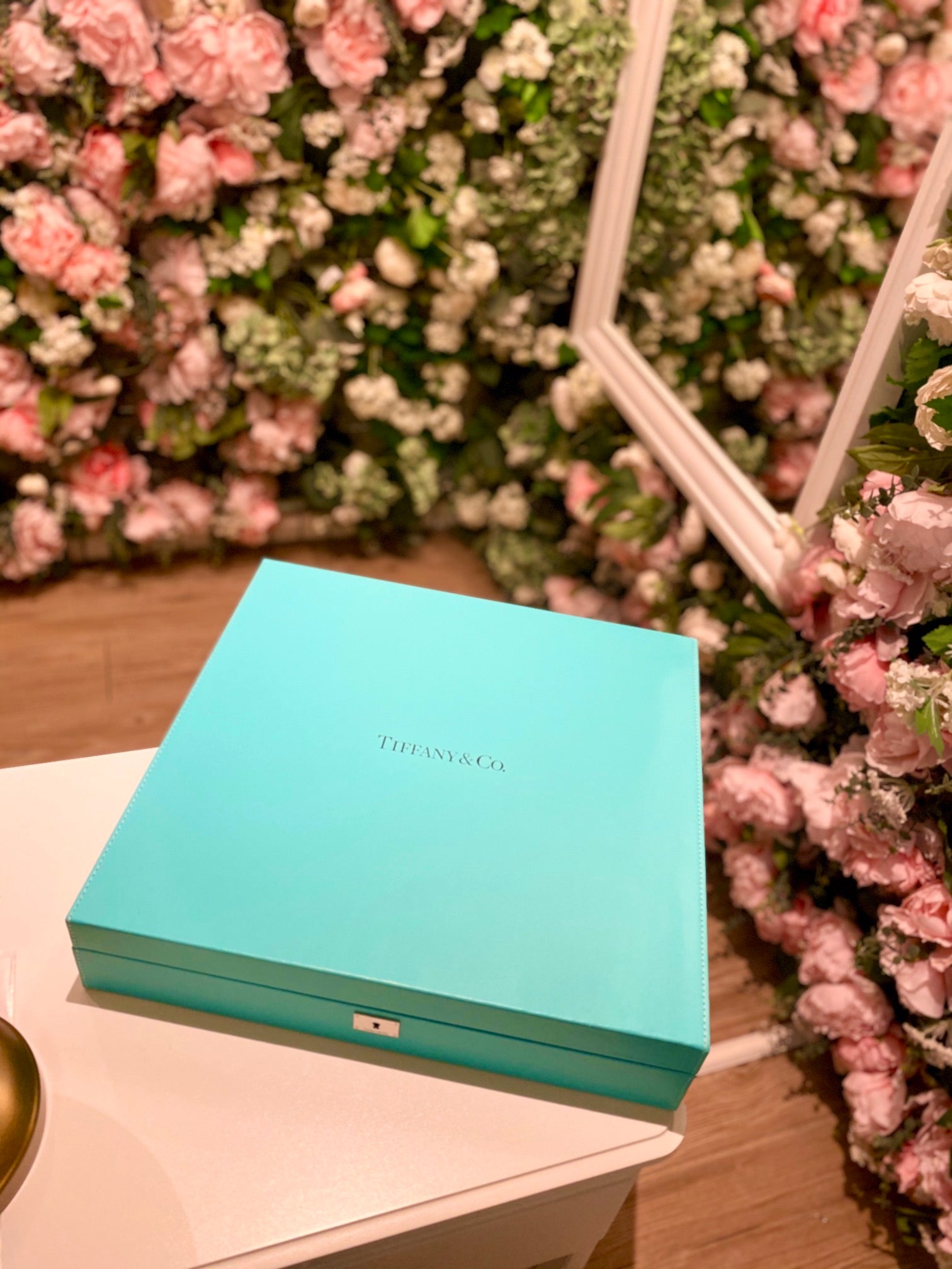 TIFFANY & CO MAHJONG SET