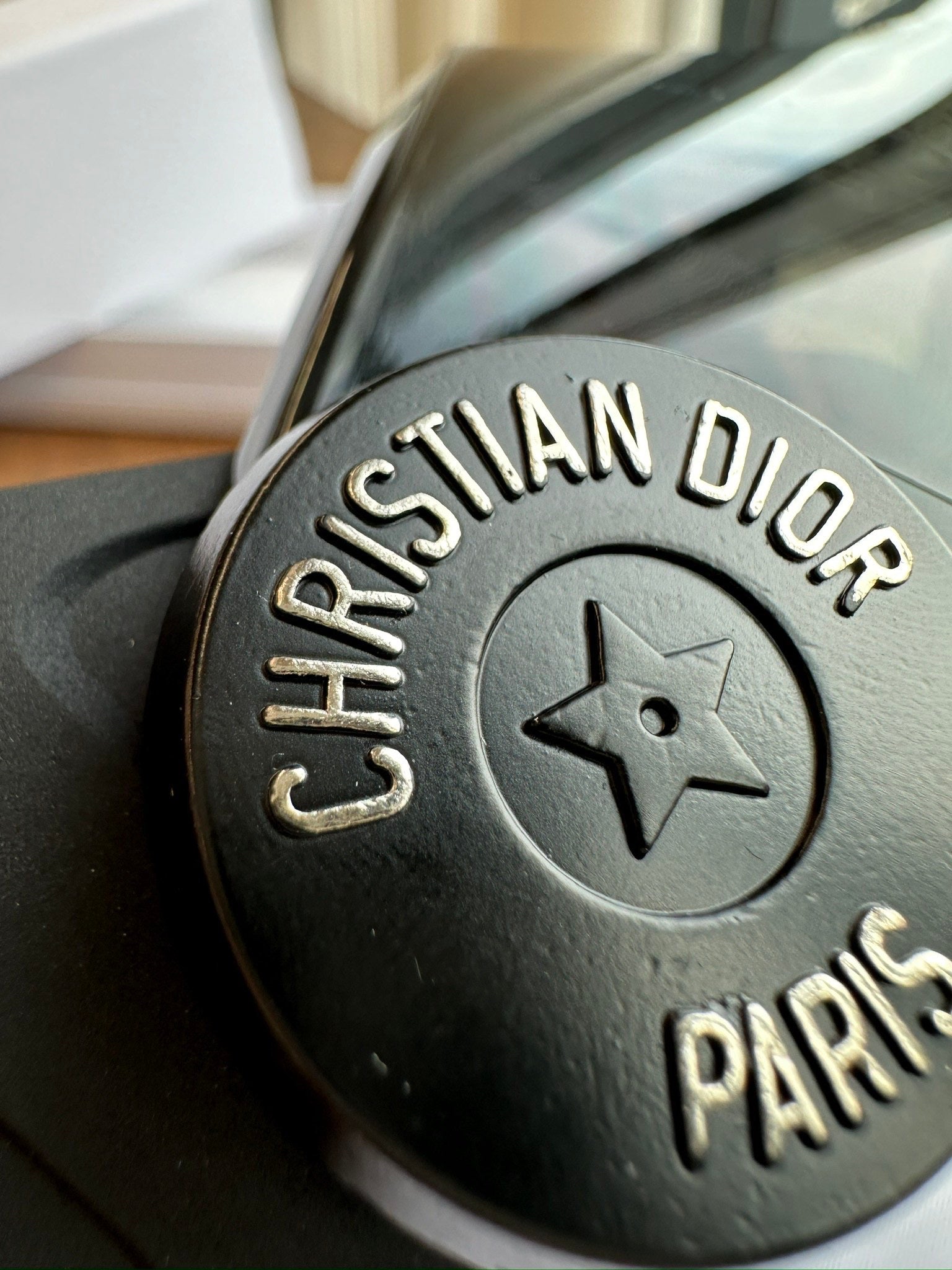CHRISTIAN SUN VISORS