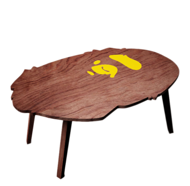 BAPE COFFEE TABLE - THE PENTHOUSE THEORY BAPE