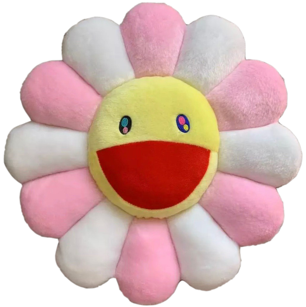 MURAKAMI FLOWER PLUSH - THE PENTHOUSE THEORY MURAKAMI
