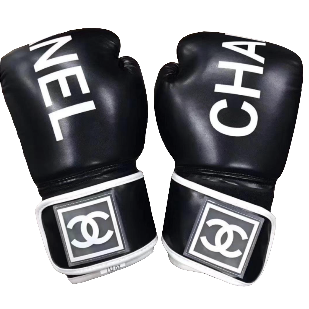 chanel handschuhe weiß COCO BOXING GLOVES – THE VAULT CHAMBER™