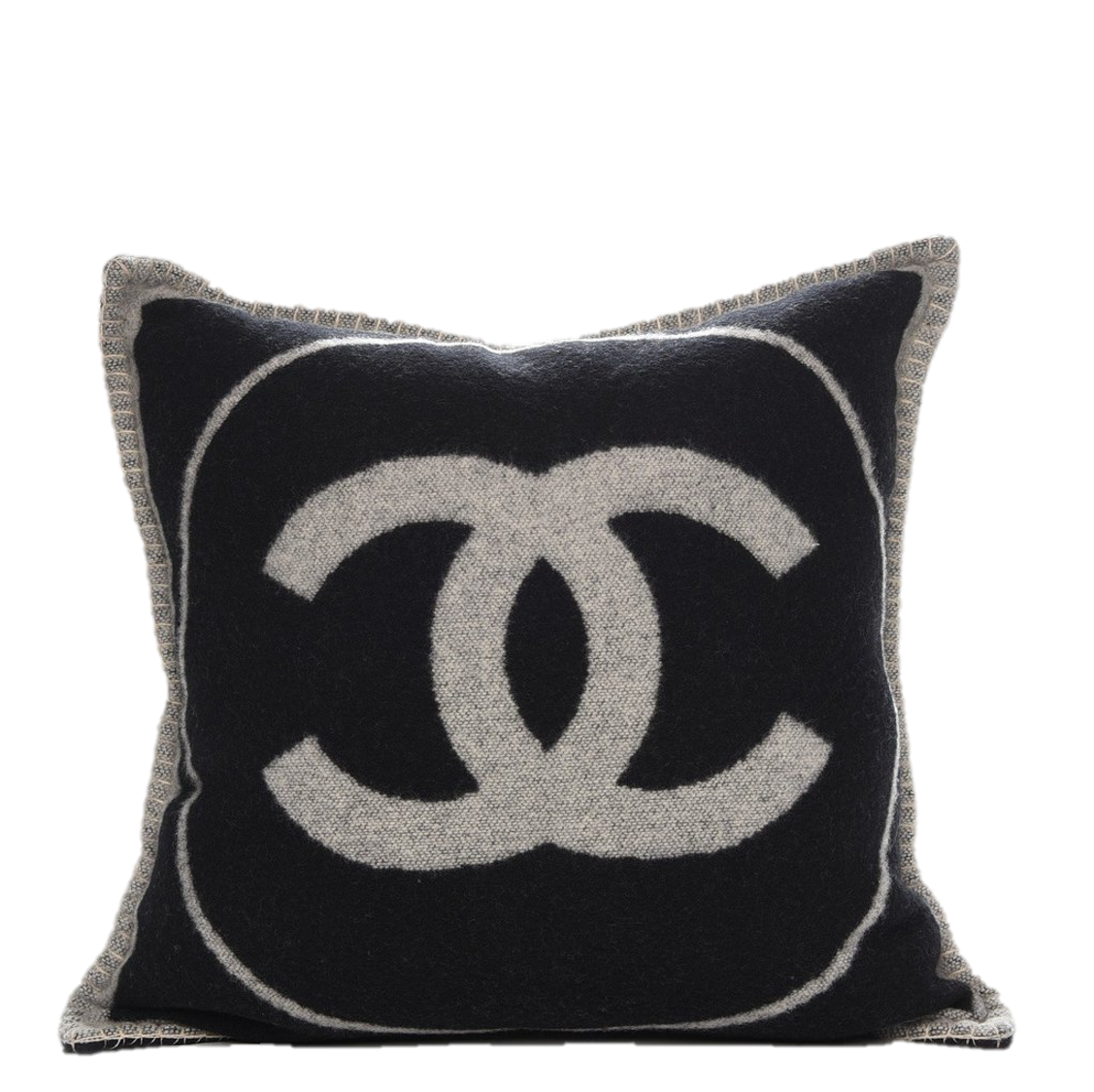 COCO WOOL THROW PILLOW