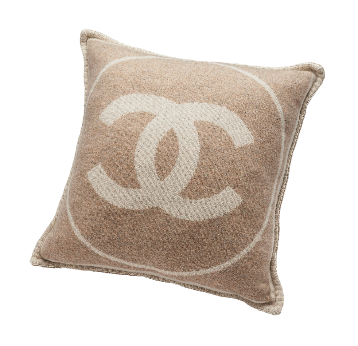 COCO WOOL THROW PILLOW