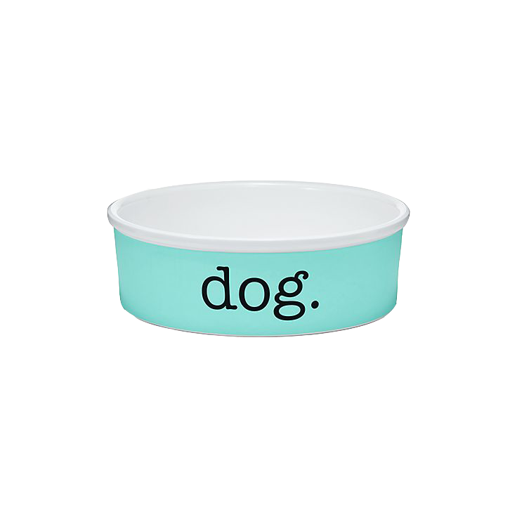 TIFFANY DOG BOWL, COLLAR AND LEASH