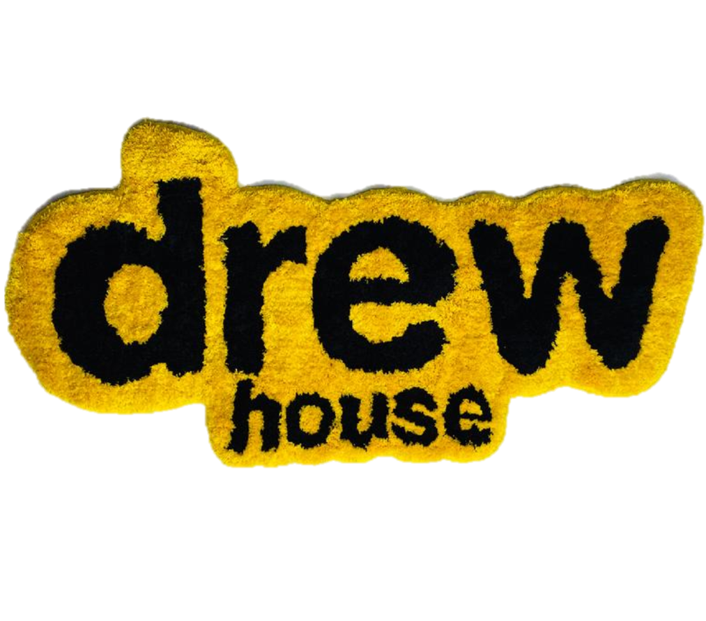 DREW HOUSE WORDS RUG - THE PENTHOUSE THEORY Drew House