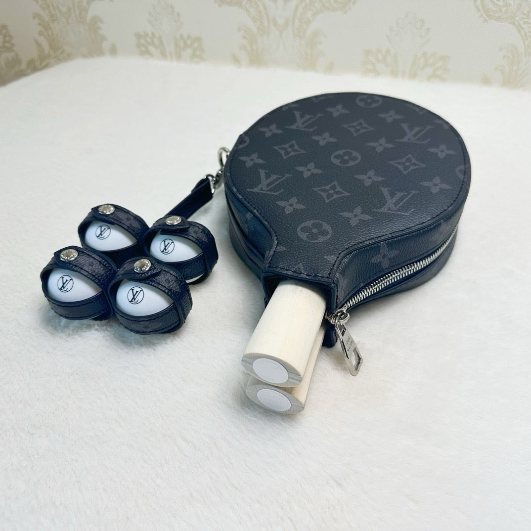 CUSTOM LV PING PONG SET