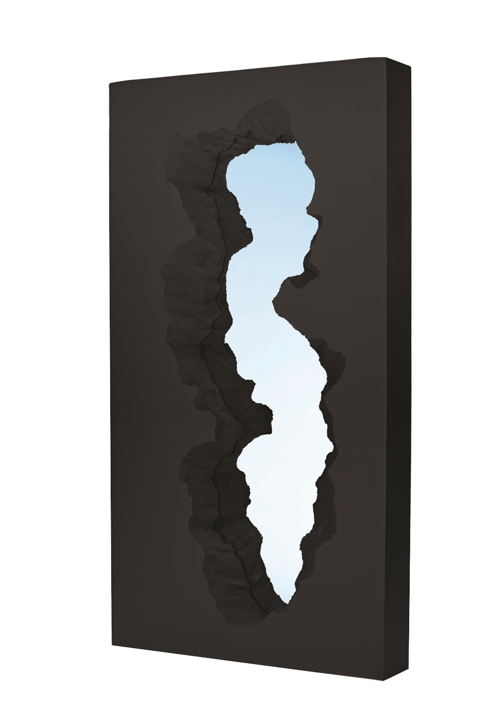 DANIEL ARSHAM X GUFRAM BROKEN MIRROR RELIC