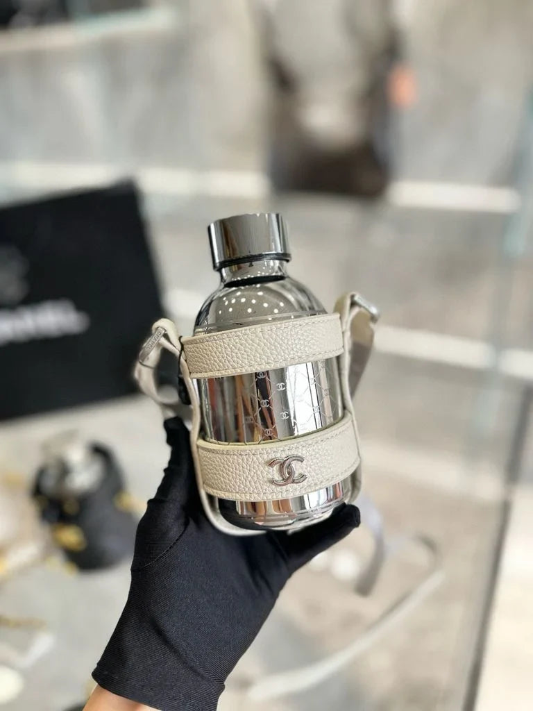 COCO STEEL BOTTLE WITH CARRIER