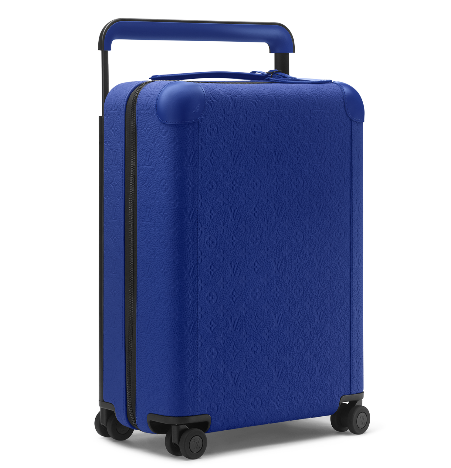CUSTOM TAURILLON BLUE 37L HORIZON 55 SUITCASE