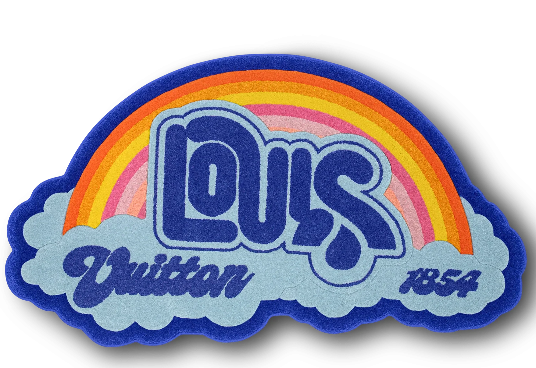 LOUIS RAINBOW RUG