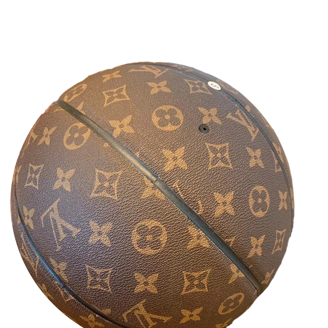 CUSTOM LV BASKETBALL