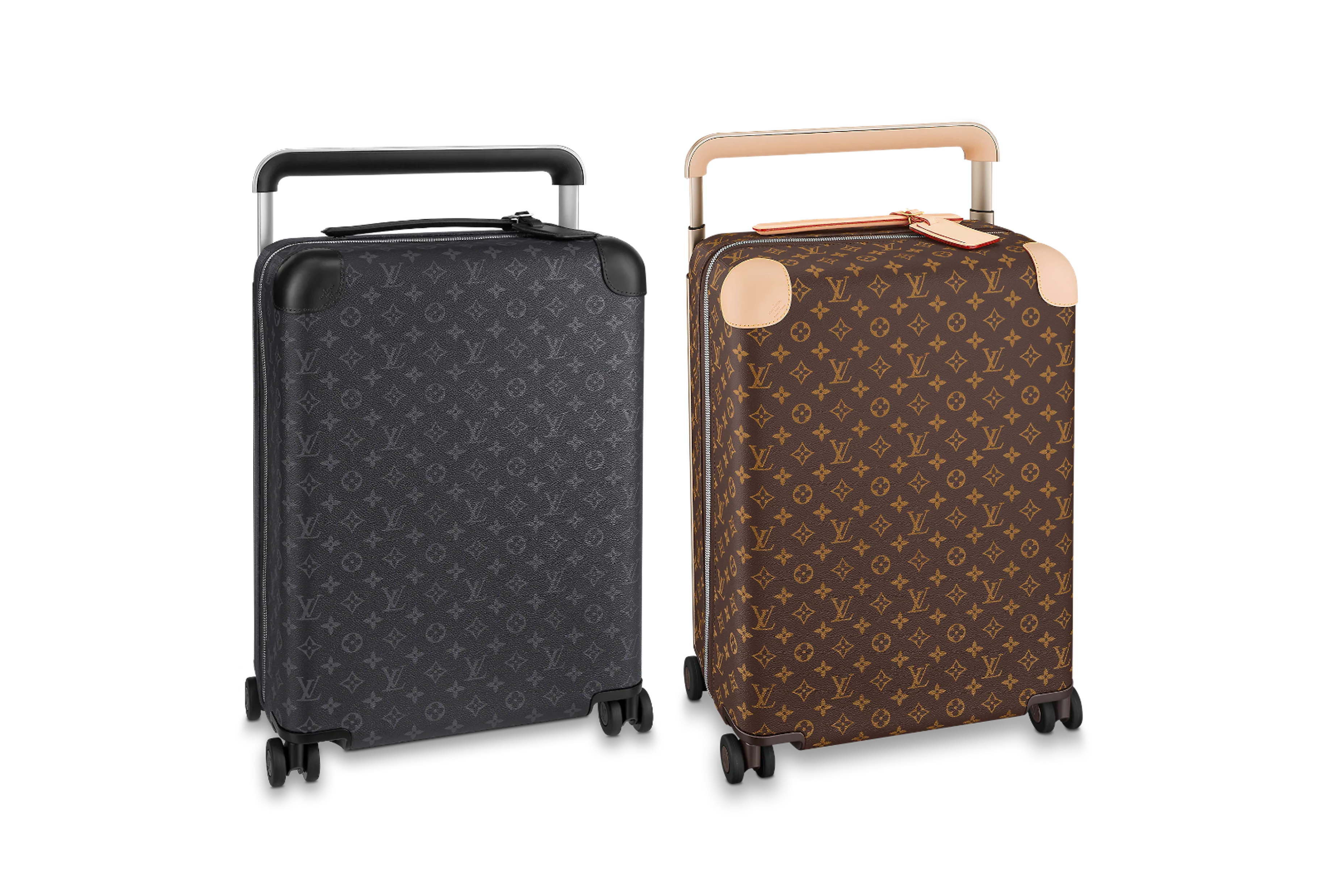 CUSTOM MONOGRAM CABIN 37L HORIZON 55 SUITCASE
