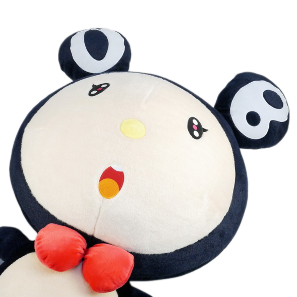 TAKASHI MURAKAMI MR DOB PLUSH - THE PENTHOUSE THEORY MURAKAMI