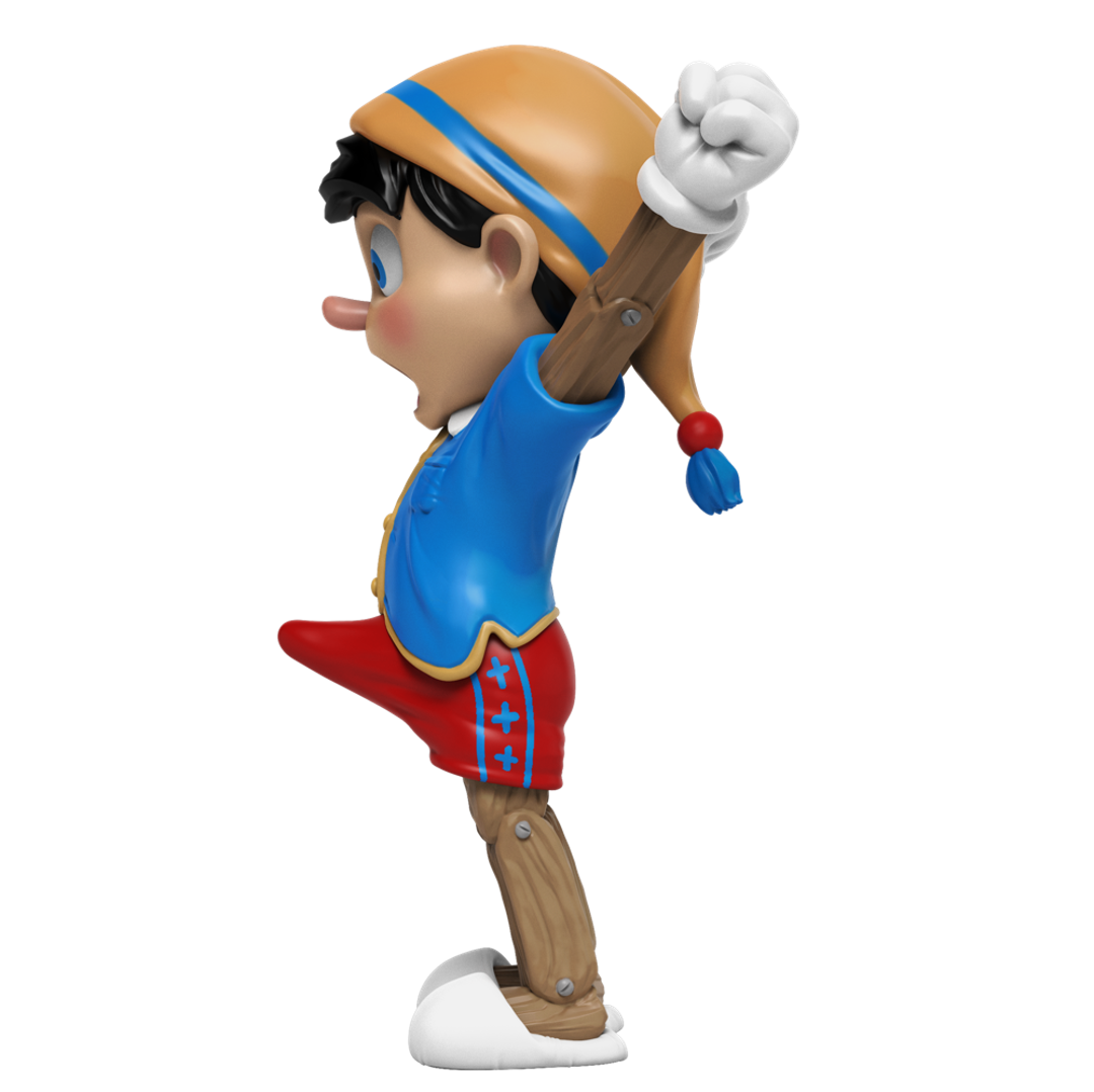 PINOCCHIO FIGURES (A WOOD AWAKENING)