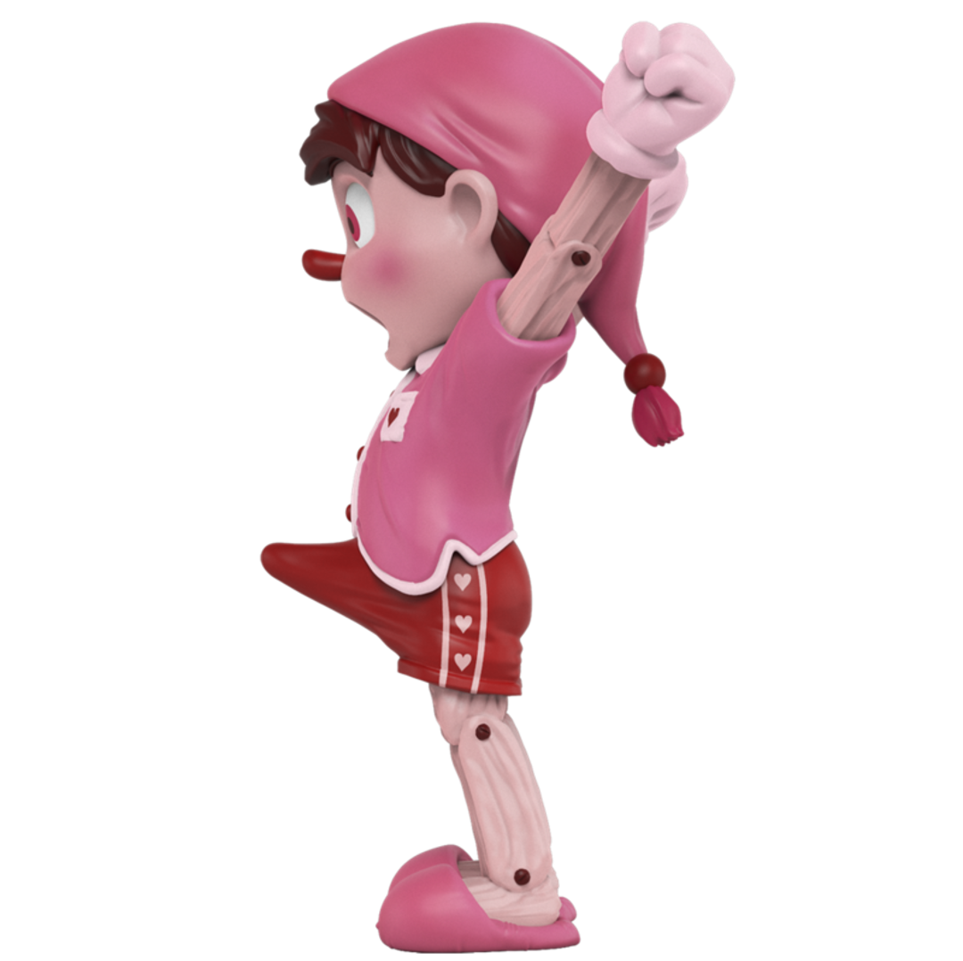 PINOCCHIO FIGURES (A WOOD AWAKENING)