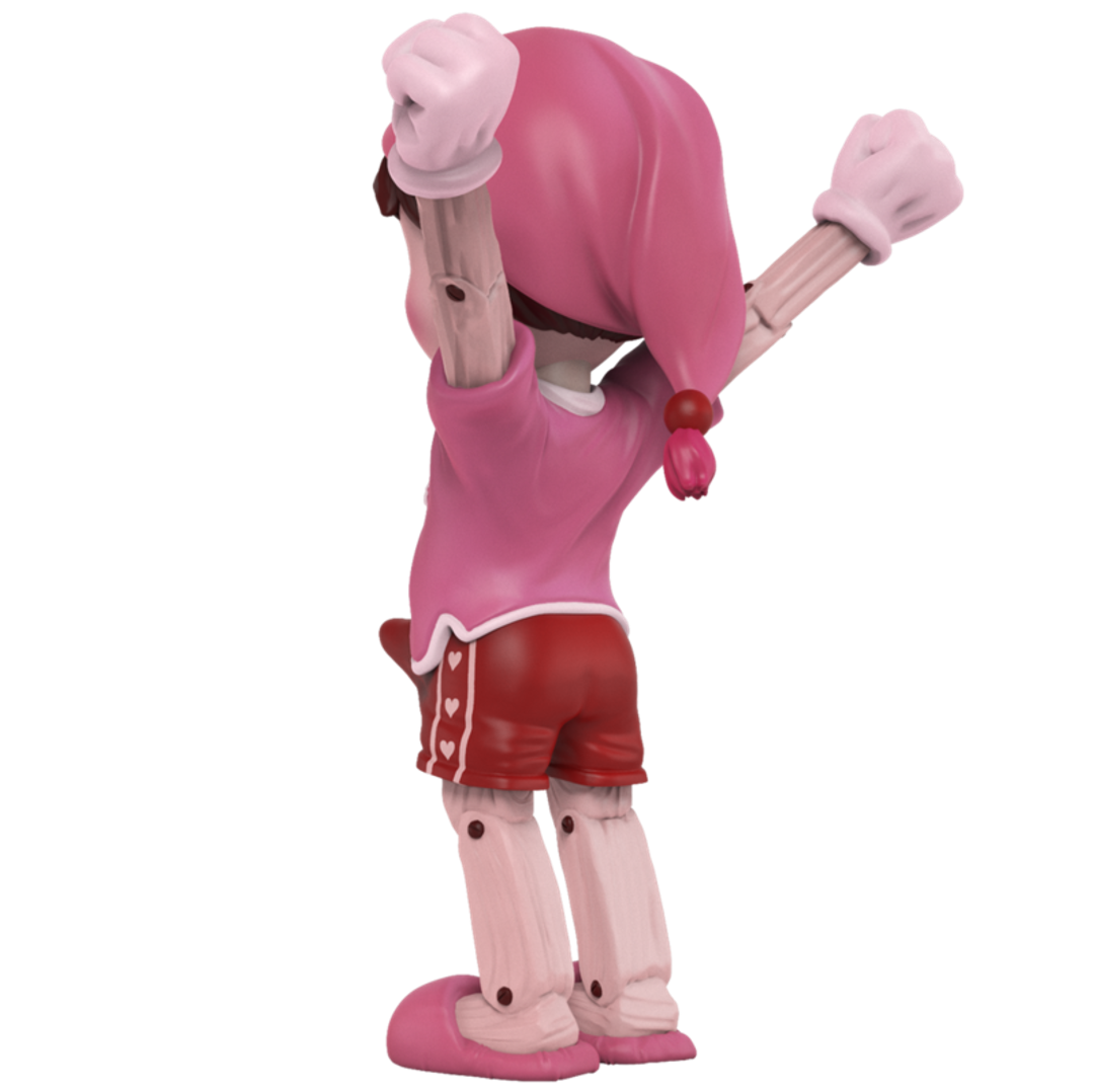 PINOCCHIO FIGURES (A WOOD AWAKENING)
