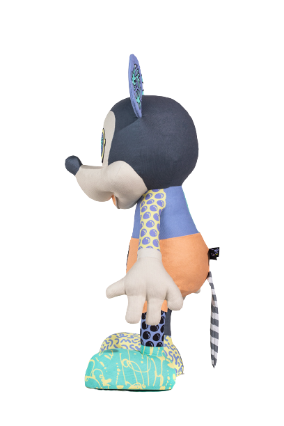 HARRINGTON MICKEY MOUSE PLUSH