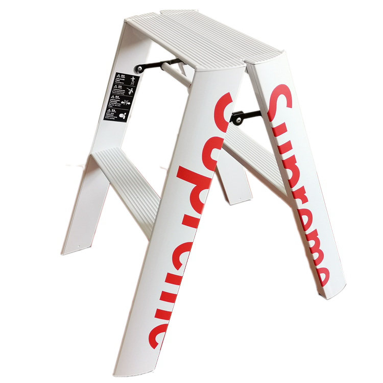 SUPREME LUCANO STEP LADDER - THE PENTHOUSE THEORY SUPREME