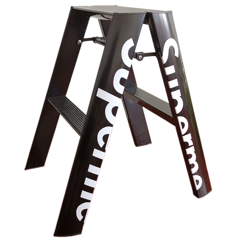 SUPREME LUCANO STEP LADDER - THE PENTHOUSE THEORY SUPREME