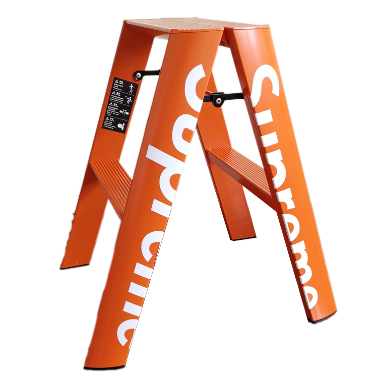 SUPREME LUCANO STEP LADDER - THE PENTHOUSE THEORY SUPREME