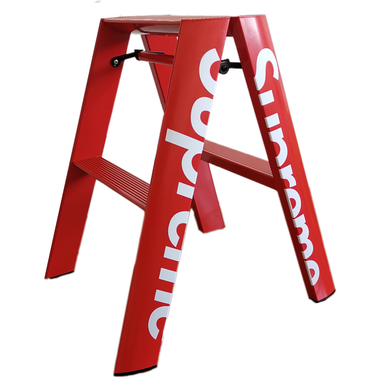 SUPREME LUCANO STEP LADDER - THE PENTHOUSE THEORY SUPREME