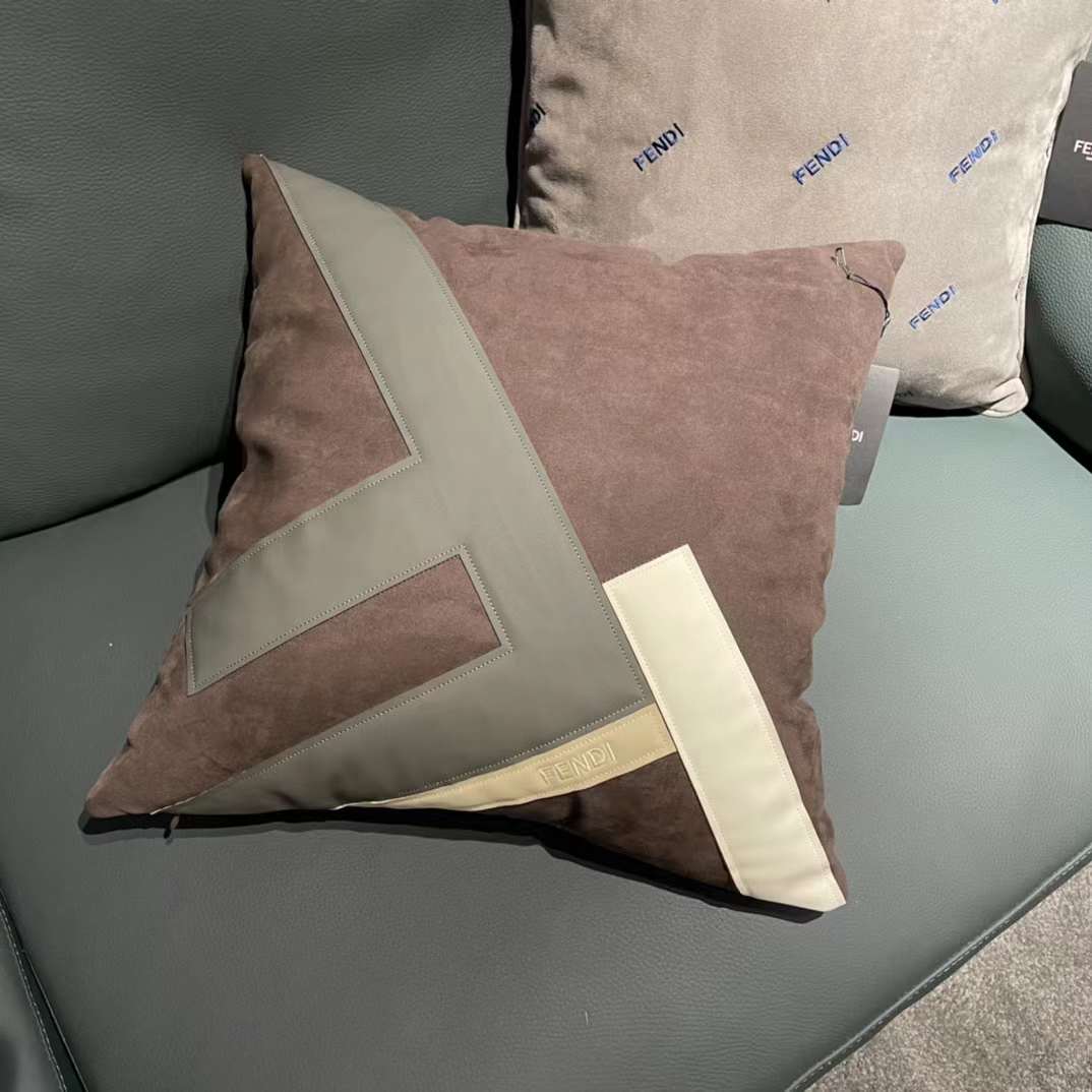 FENDI THROW PILLOW 2.0