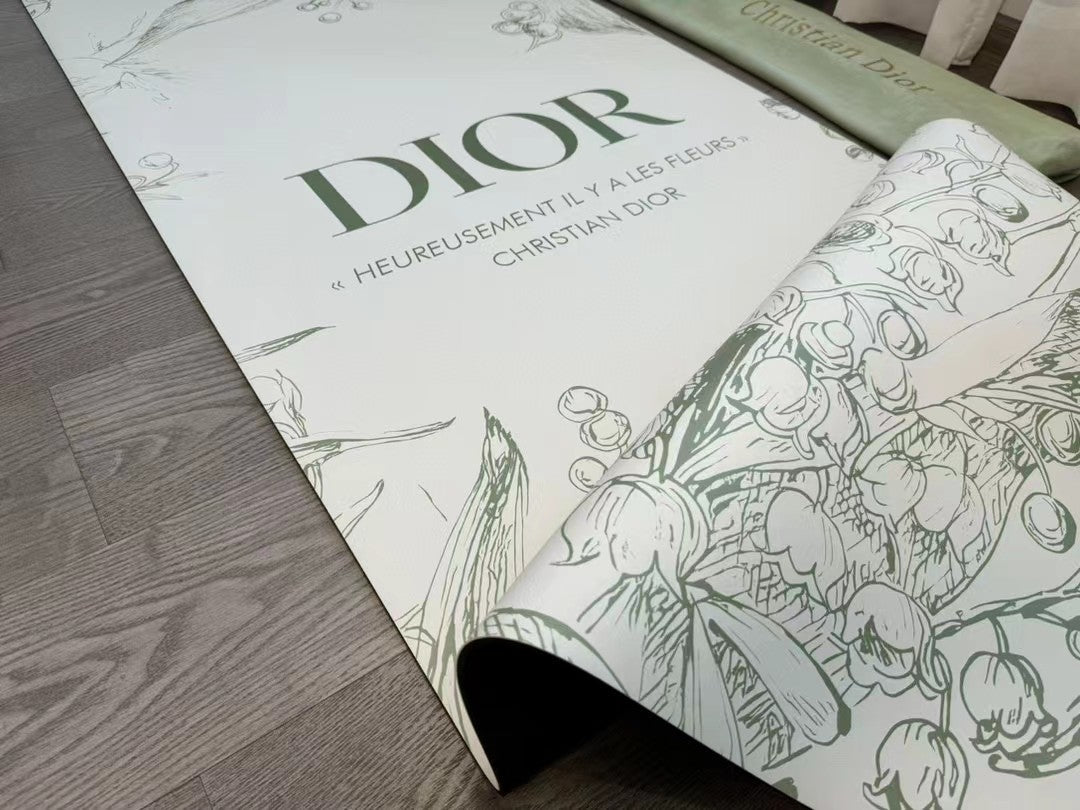 CHRISTIAN YOGA MAT