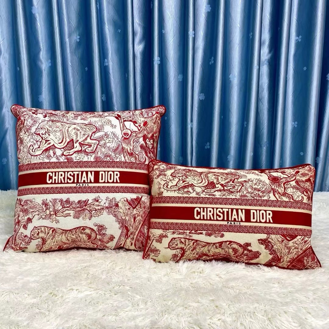 CHRISTIAN RECTANGULAR PILLOW