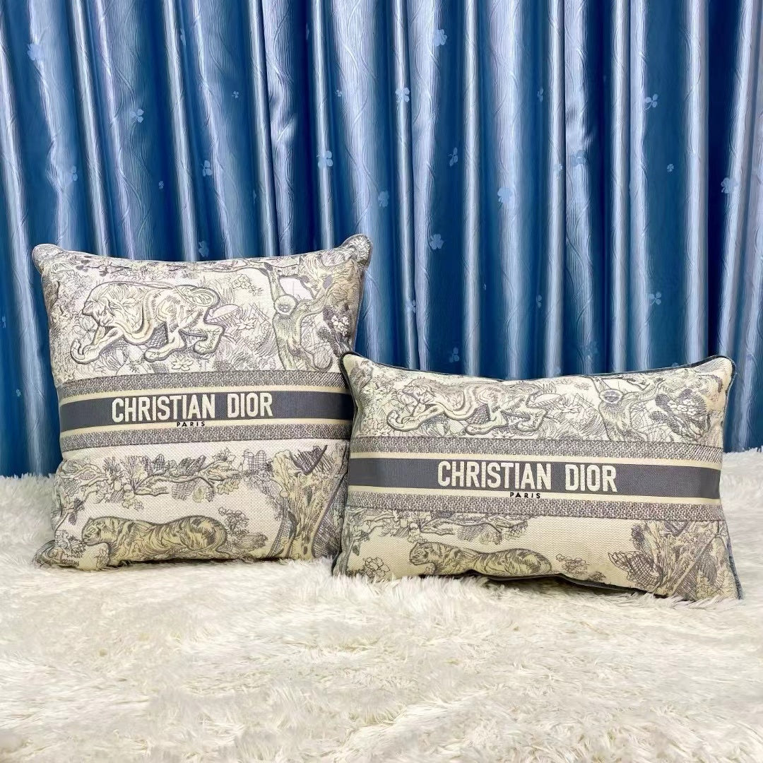 CHRISTIAN RECTANGULAR PILLOW