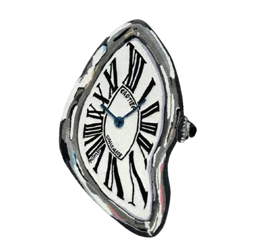 CARTIER CRASH RUG 2.0