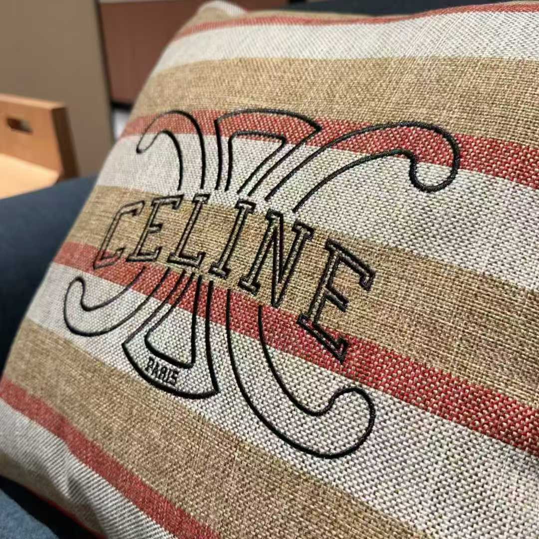 CELINE THROW PILLOW 2.0