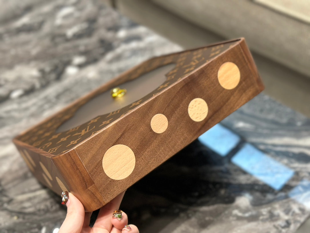CUSTOM LV ACCESSORIES BOX 2.0