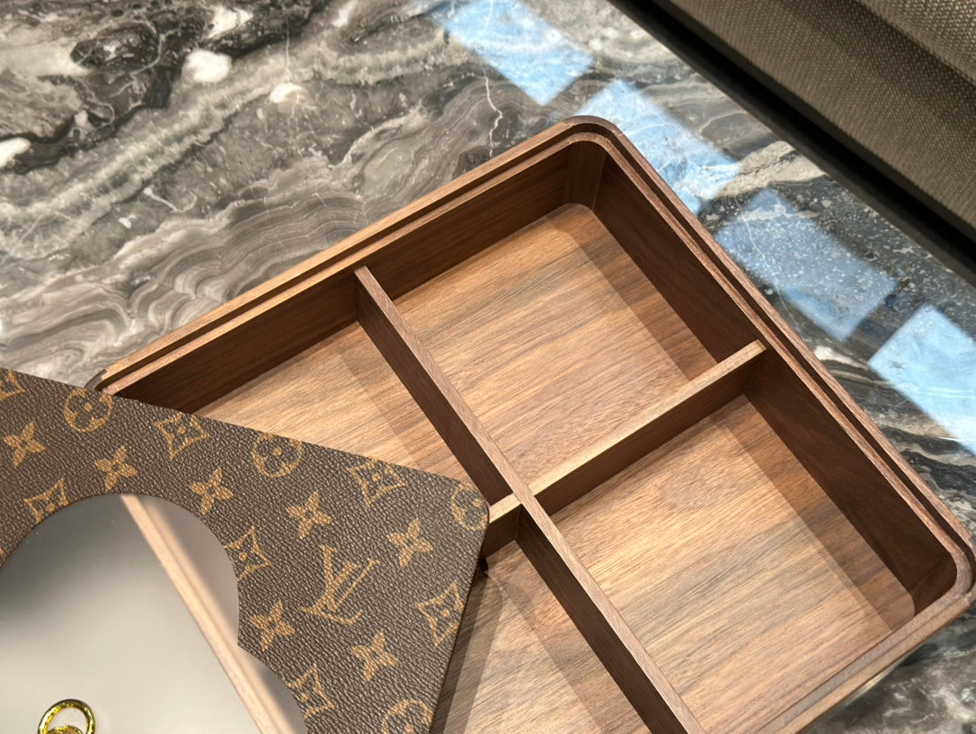 CUSTOM LV ACCESSORIES BOX 2.0