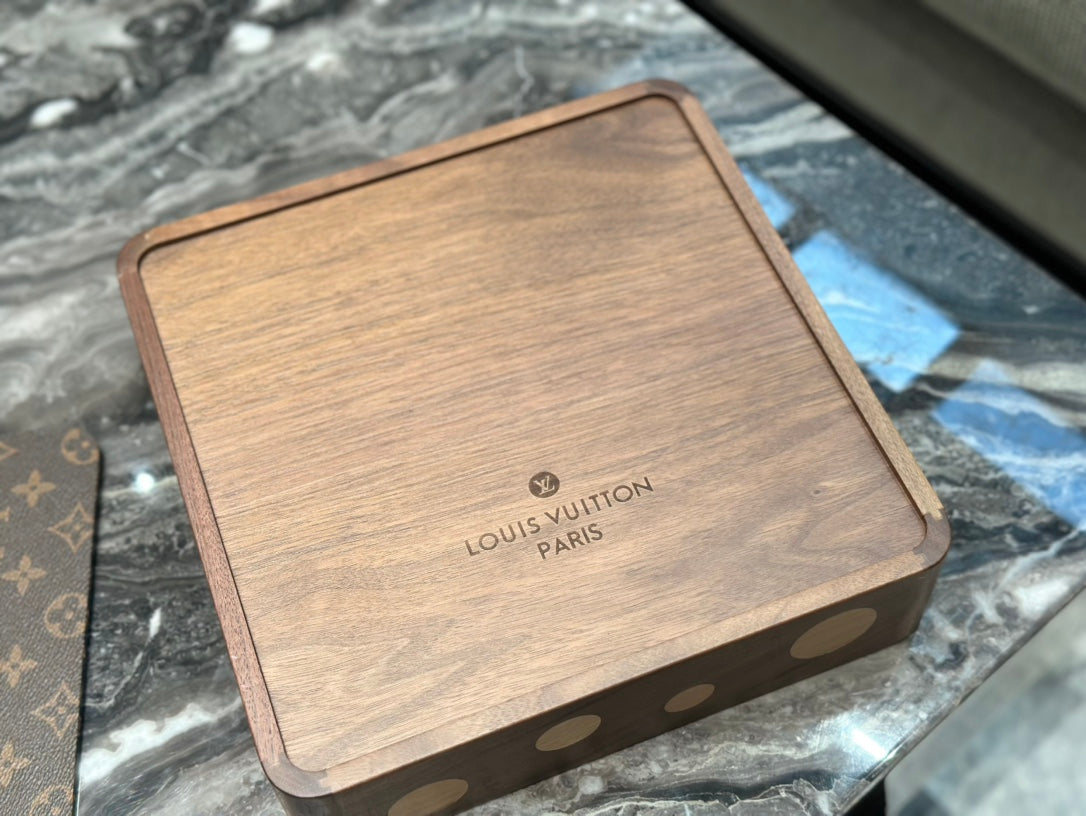 CUSTOM LV ACCESSORIES BOX 2.0