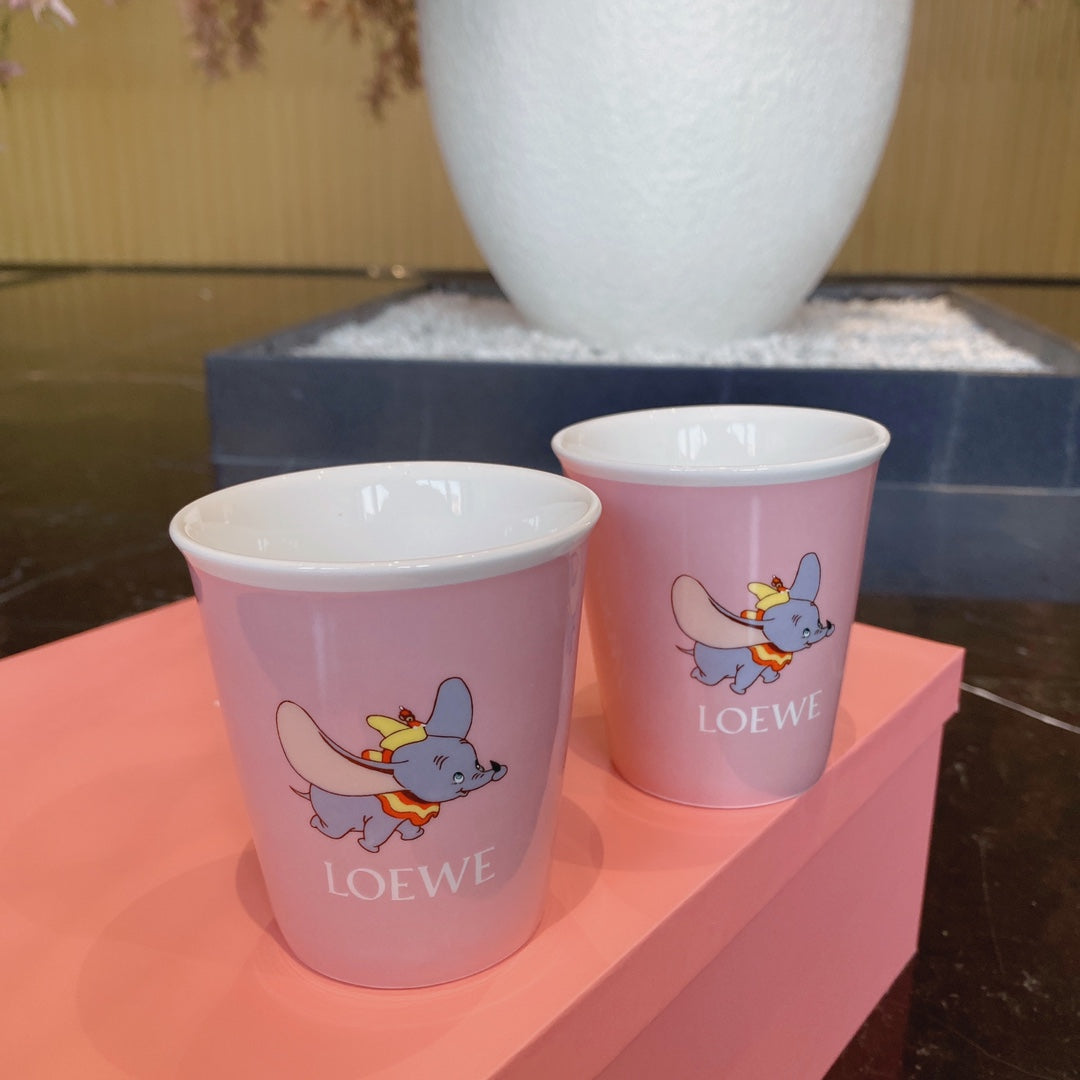 LOEWE DUMBO CUP SET
