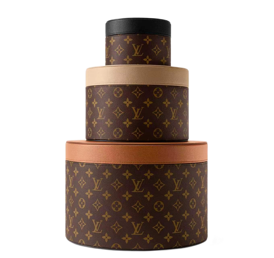 CUSTOM LV STORAGE BOX