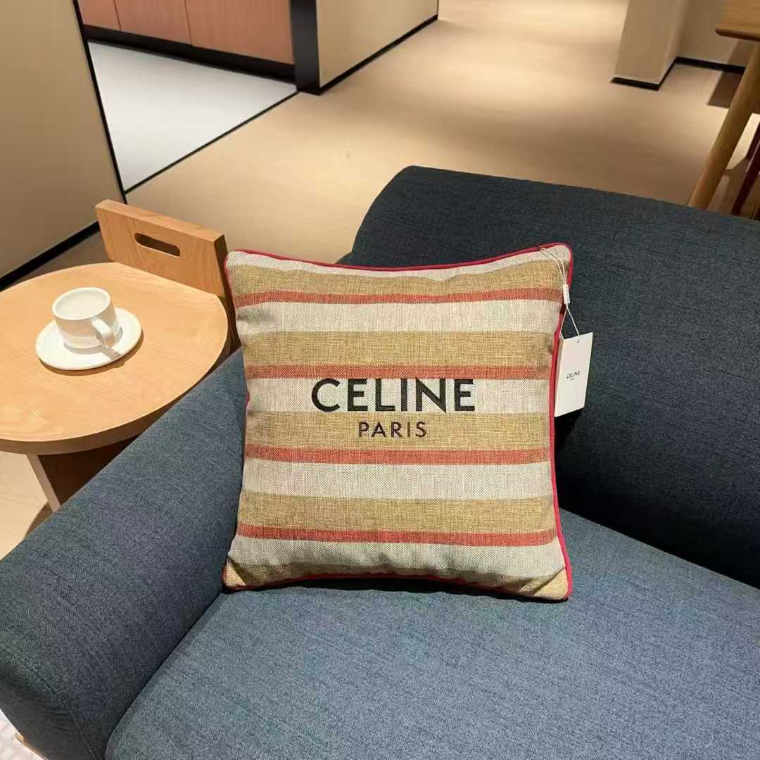 CELINE THROW PILLOW 1.0