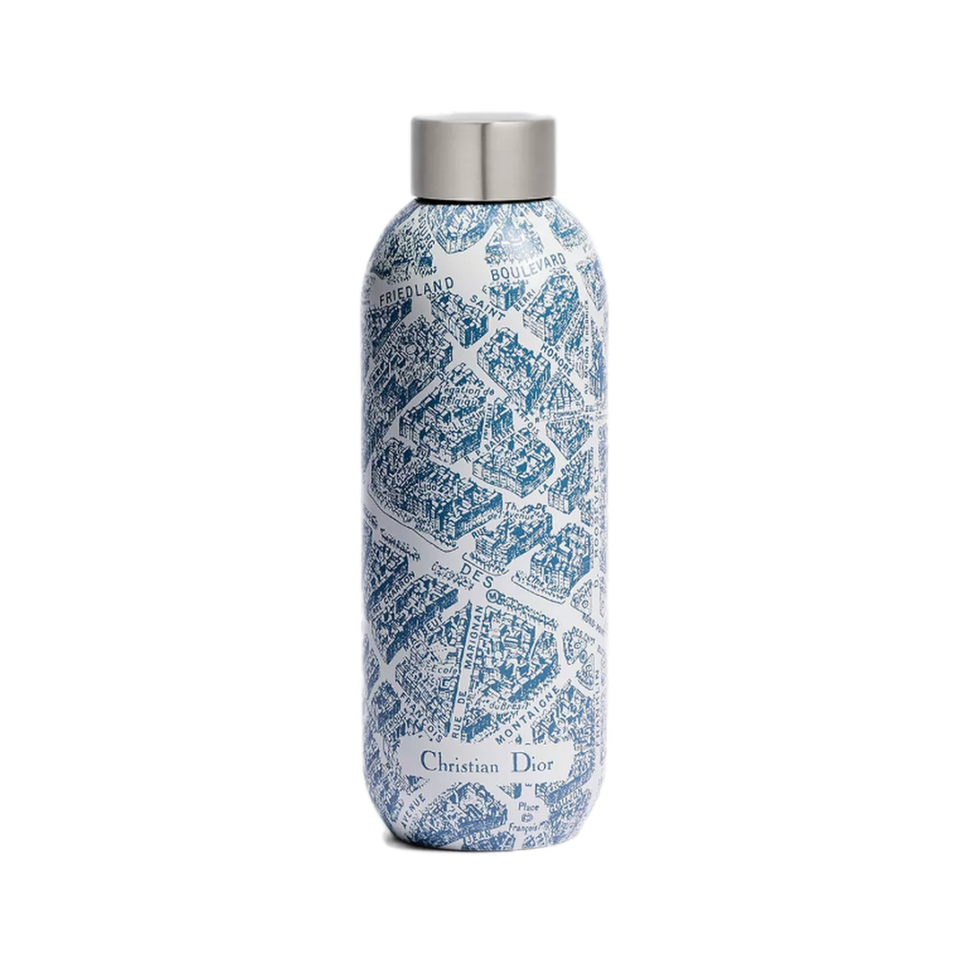 CHRISTIAN PLAN DE PARIS BOTTLE (BLUE)